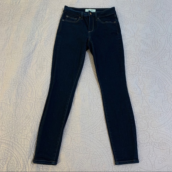 GAP | Dark Blue Curvy Skinny Jeans - Picture 1 of 5